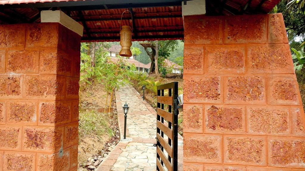 Palkadavu Warium Villa Mananthavady Zewnętrze zdjęcie