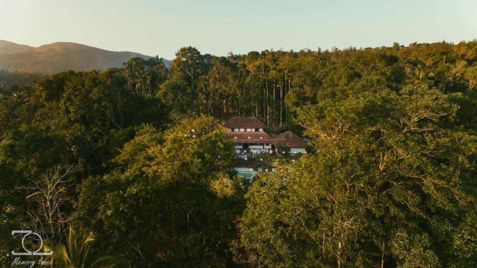 Palkadavu Warium Villa Mananthavady Zewnętrze zdjęcie