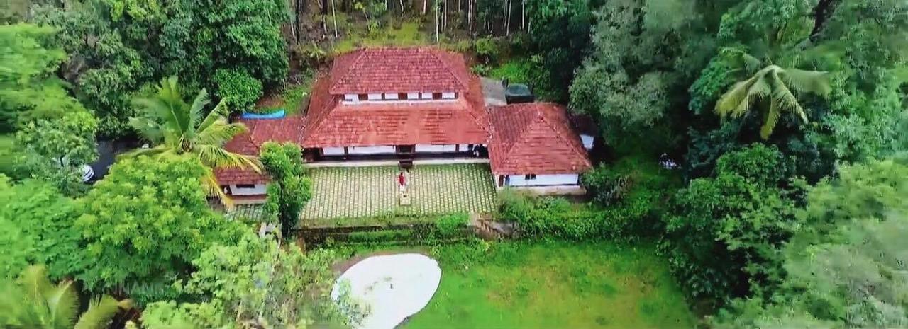 Palkadavu Warium Villa Mananthavady Zewnętrze zdjęcie